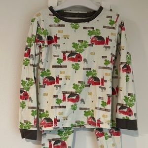 Burt’s Bees Farm Pajamas
